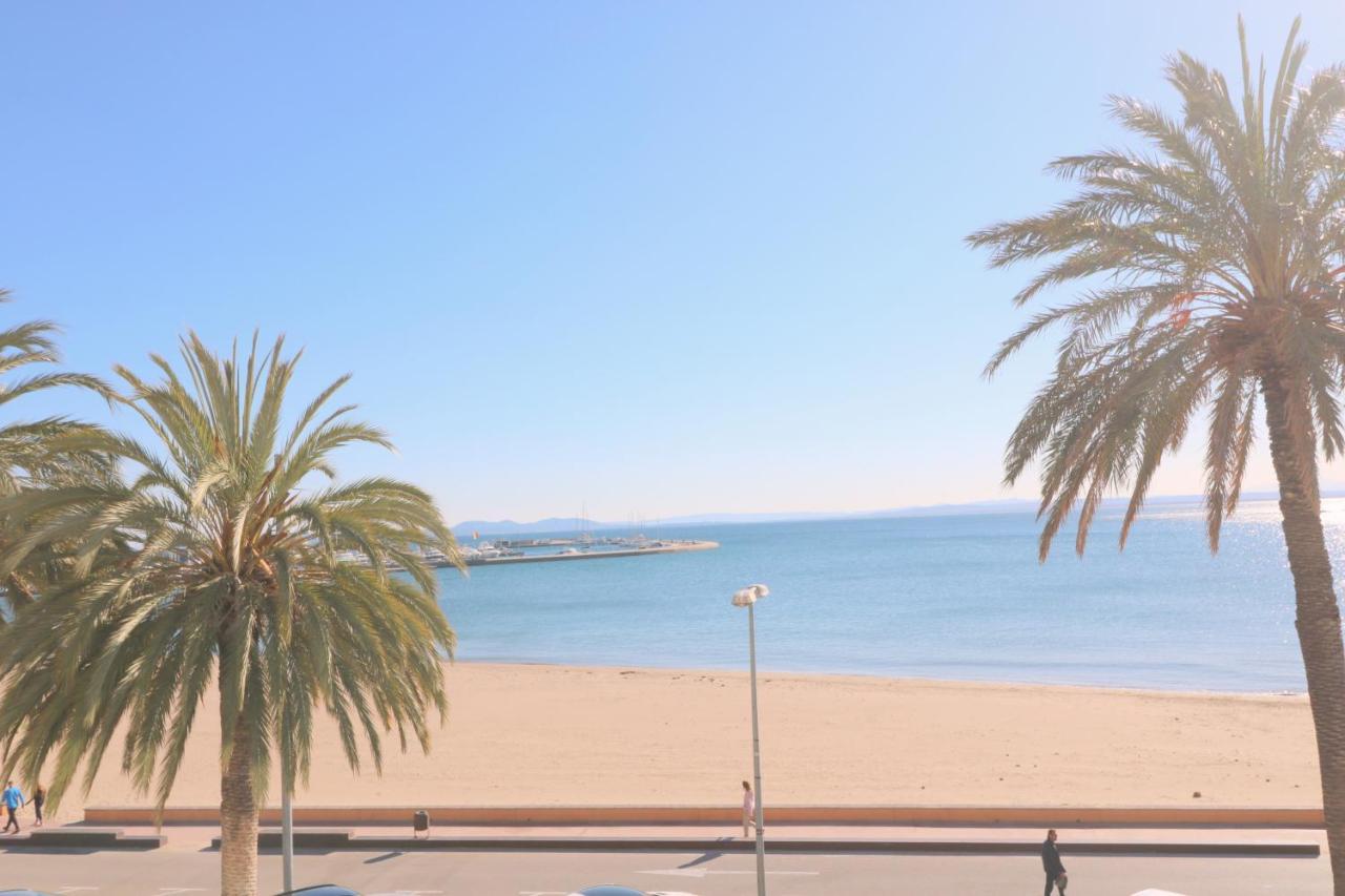 Rhode Vista Al Mar Apartment Roses Bagian luar foto