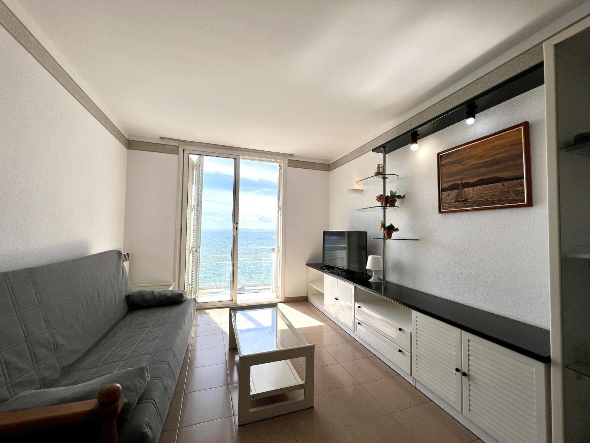 Rhode Vista Al Mar Apartment Roses Bagian luar foto