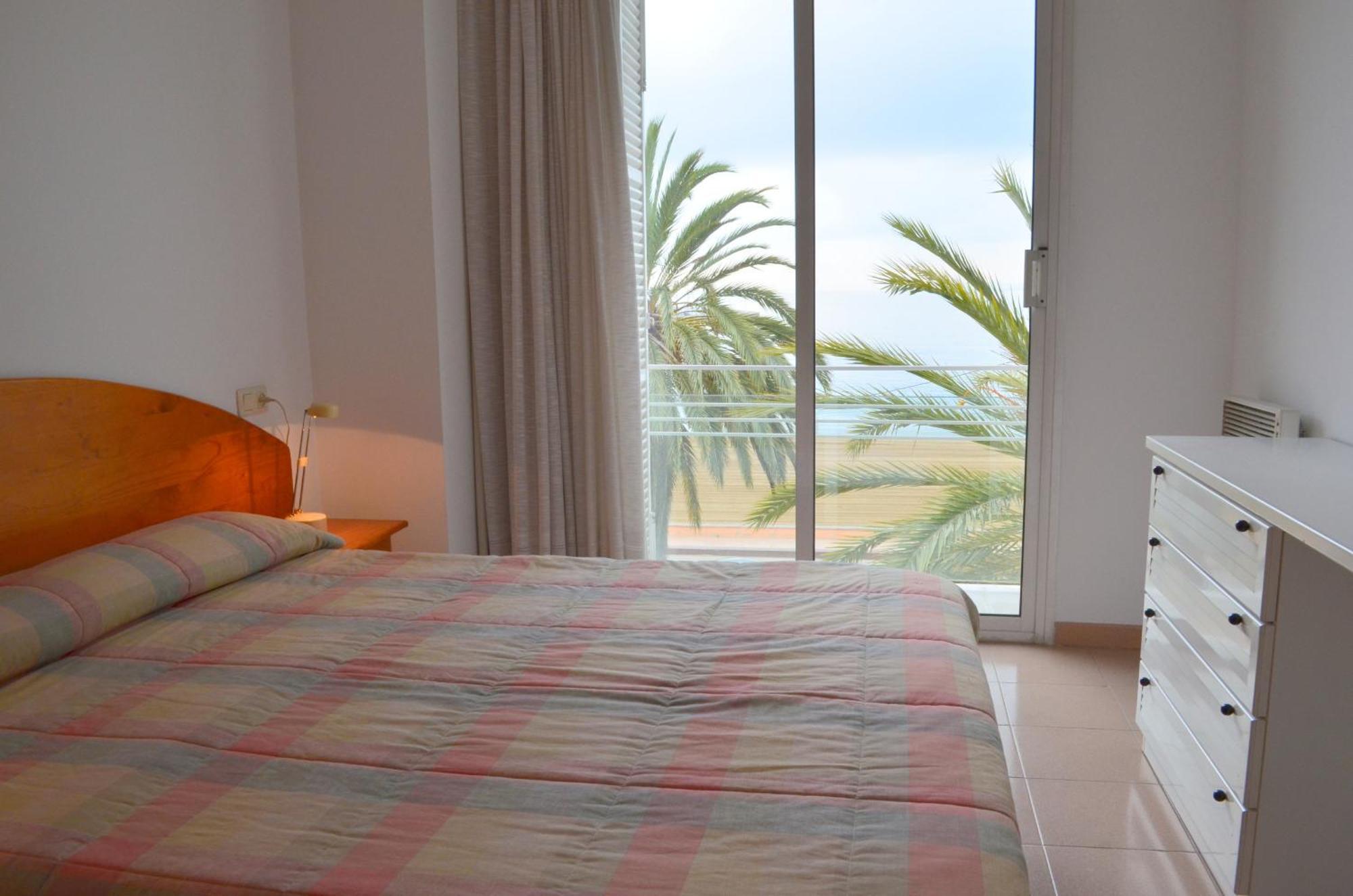 Rhode Vista Al Mar Apartment Roses Bagian luar foto